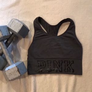 Pink Ultimate sports bra